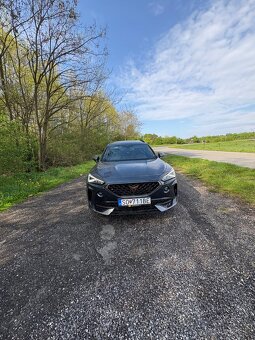 Cupra formentor 2.0 tsi 226kw Panoramá - 4