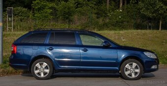 Škoda Octavia combi 2.0 TDI 4x4 103kW MT/6 - 4