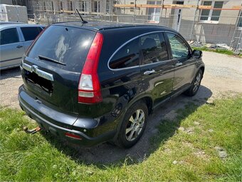 HONDA CRV III 2.2 icdti - 4