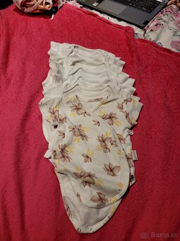Balík oblečenia veľkosť 56 cm - 4