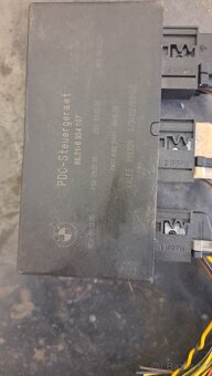 Moduly a relatka bmw e61 - 4