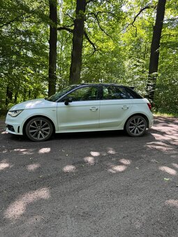 Audi A1 1.6TDI S-line - 4
