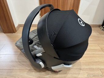 CYBEX Aton 5 Soho Grey - 4