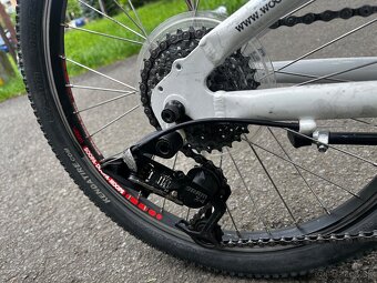 WOOM 4 - detský bicykel - veľkosť kolies 20” - 4