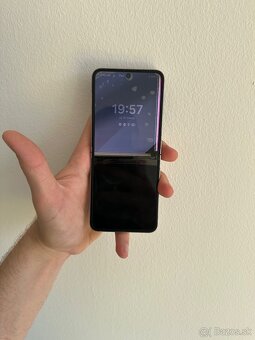 📱 Samsung Galaxy Z Flip – TOP stav, výhodná cena 📱 - 4