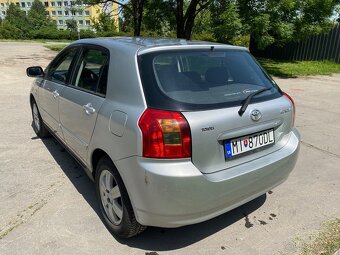 Toyota Corolla 1.6 benzín 81kw - 4