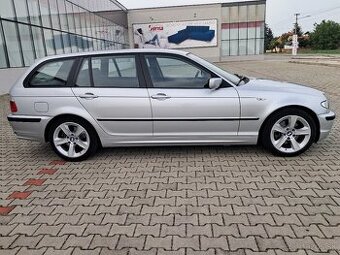BMW E46 320D 110KW 2005 dovoz Taliansko - 4