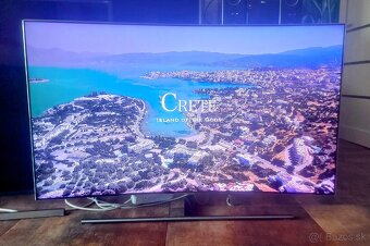 Samsung QE55Q7CAMT Smart 4k 200Hz HbbTV Ultra HD 54" 138cm. - 4
