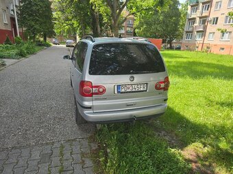 Predam Volkswagen Sharan - 4