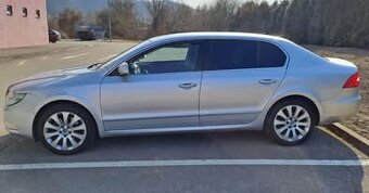 Škoda Superb 2 sedan, 2.0 TDI, 103 kw - 4