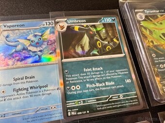 Pokemón MEGA balík B: 100ks kariet v obaloch s EX a darčeky - 4