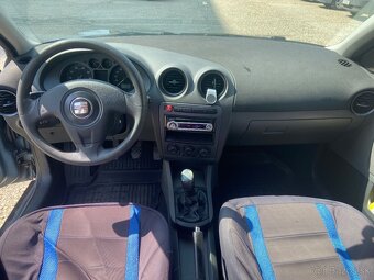 Seat Cordoba 1.4 benzin - 4