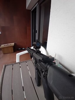 Delta armory m4 M-lok 13 inch fully upgrade - 4