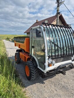 Multicar AUSA M250M 4x4 - 4