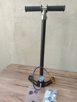 Pcp pistol Hatsan Jet RG 5,5mm - 4