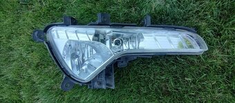 Kia Sportage 3 III SL 2010 - 2016 - Predna hmlovka mlhovka - 4