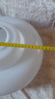 Klobúk na starú lampu 100% stav - 4