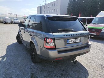 Land Rover Range Rover Sport 3.0 SDV6 AB - 4