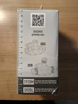 Predam drziak na telefon GIVI S920L - 4