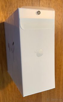Predám úplne nove (nevybalené) slúchadlá Apple AirPods Pro - 4