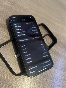 iPhone 15 256GB - 4