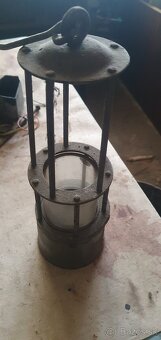 Staré lampy - 4