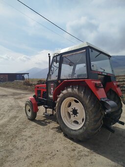 Predám Zetor 7211 - 4