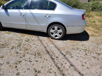 Predám Passat - 4