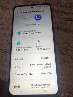 NUNBIA FOCUS PRI 5G - 4