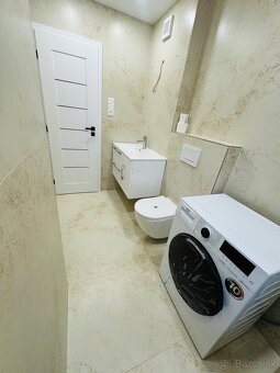 Prenájom zariadeného 3-izbového bytu s balkónom - 4