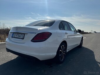 Mercedes C trieda 300 d 4MATIC A/T - 4