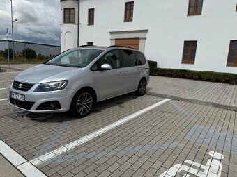 Predaj vymena - Seat Alhambra 153000km rok 2011 automat - 4
