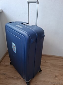 Cestovný kufor Samsonite S'CURE Spinner 81/30 - 4