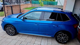 SKODA KAMIQ 1.5 TSI sport edition - 4