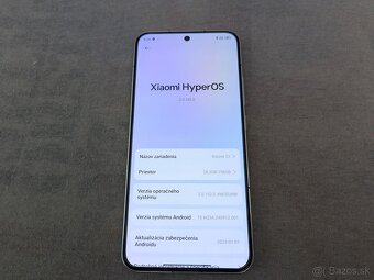 Xiaomi 13 – 8GB RAM / 256GB – zelený - 4
