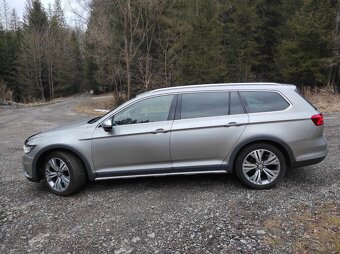 Volkswagen Passat Alltrack 2.0 TDI 4 Motion - 4