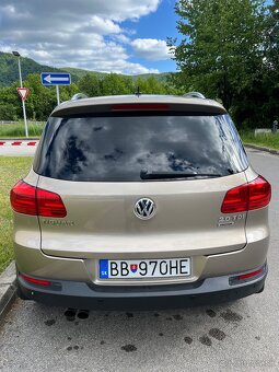 VOLKSWAGEN TIGUAN 2.0 TDI ...PREDANÉ... - 4