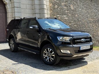 Ford Ranger 3.2 TDCi DoubleCab 4x4 WildTrak A6.Hard-Top - 4