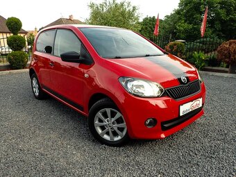 ŠKODA CITIGO 1.0MPI 5dverová BENZIN - KLIMA, NAVIGACIA, STK - 4