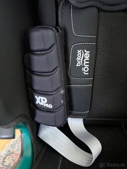 BRITAX RÖMER Autosedačka Advansafix i-Size cool - 4
