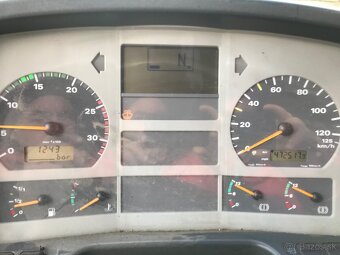 Predám nákladné auto MAN - 4