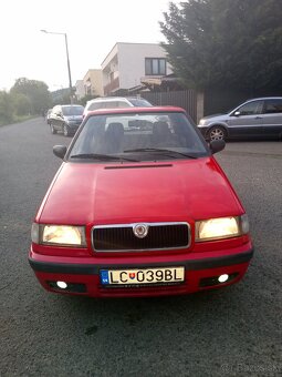 Škoda Felicia 1.3.LX - 4