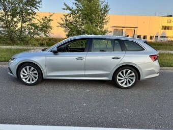 Škoda Octavia 4 Combi 2.0 TDI 4x4 147 KW Matrix - 4