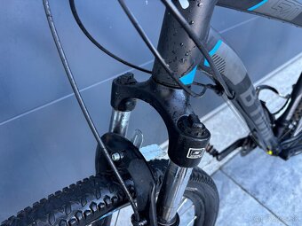 B twin Rockrider 520 27,5 L - 4