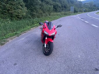 honda cbr 600rr - 4