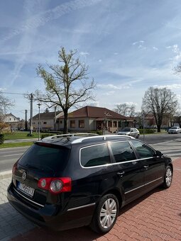 Volkswagen Passat B6 - 4