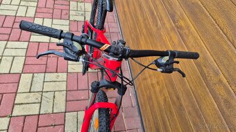 Horský bicykel značky CUBE - 4