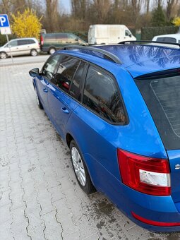 2014 Skoda Octavia 1.6 TDI - 4