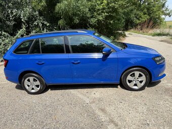 Škoda Fabia Combi 1.0 TSI Style - 4