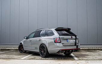 Škoda Octavia 3 RS Combi 2.0TDI DSG 135kW - 4